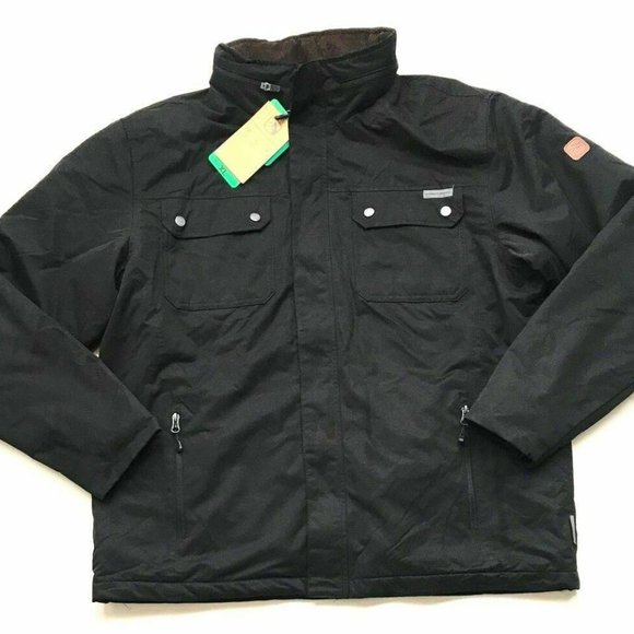 Rugged Elements Men's Trek Jacket - Picture 3 of 6